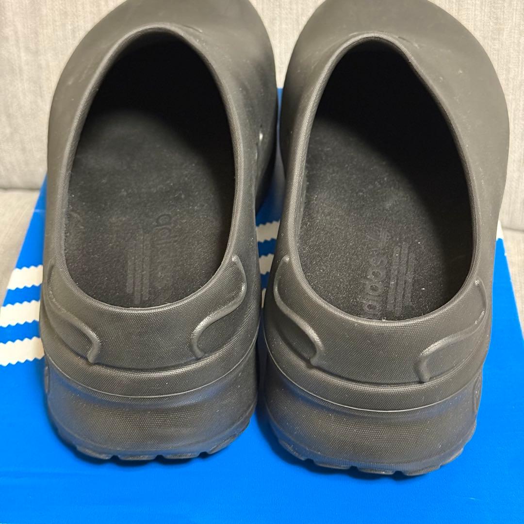 国内正規品　アディフォームadidasスタンスミス厚底ミュール　26.5