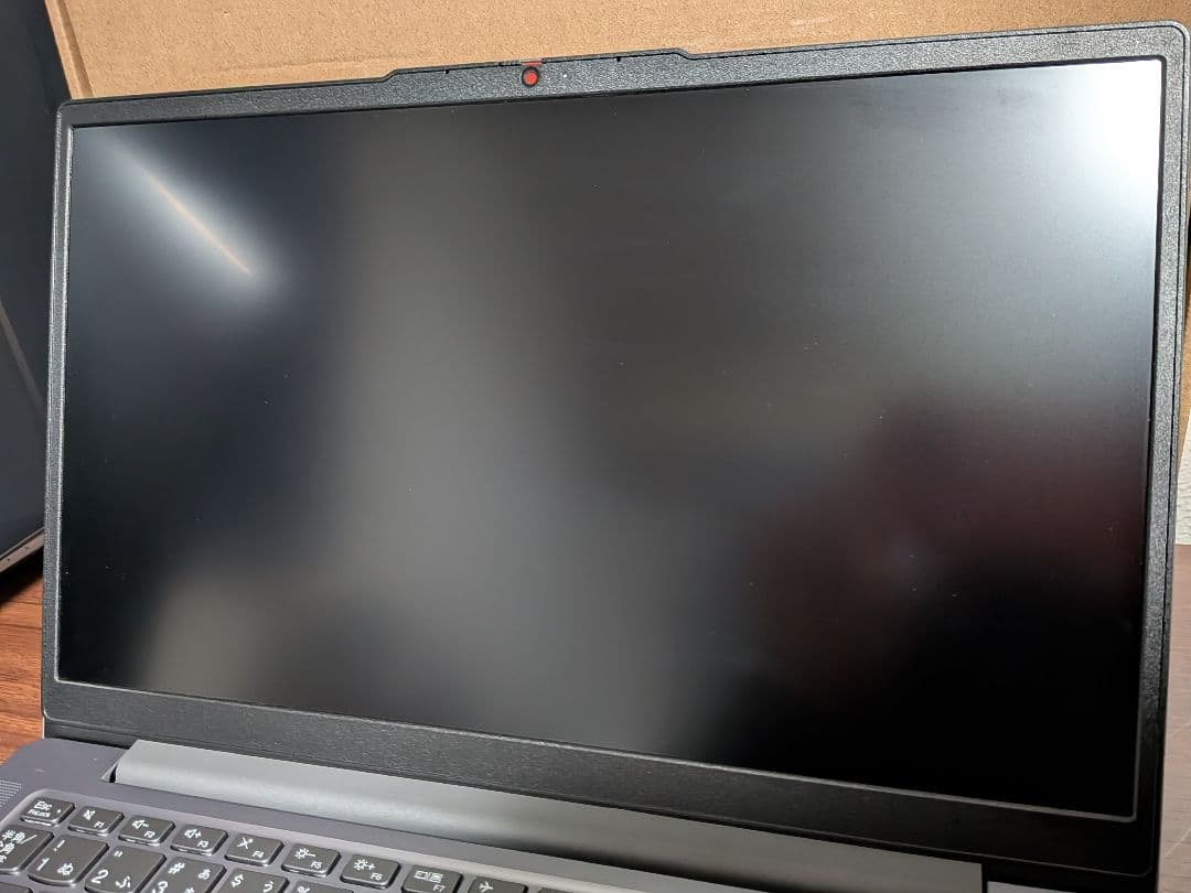 Lenovo IdeaPad Slim 3 Gen 8 82XL バッテリー良好