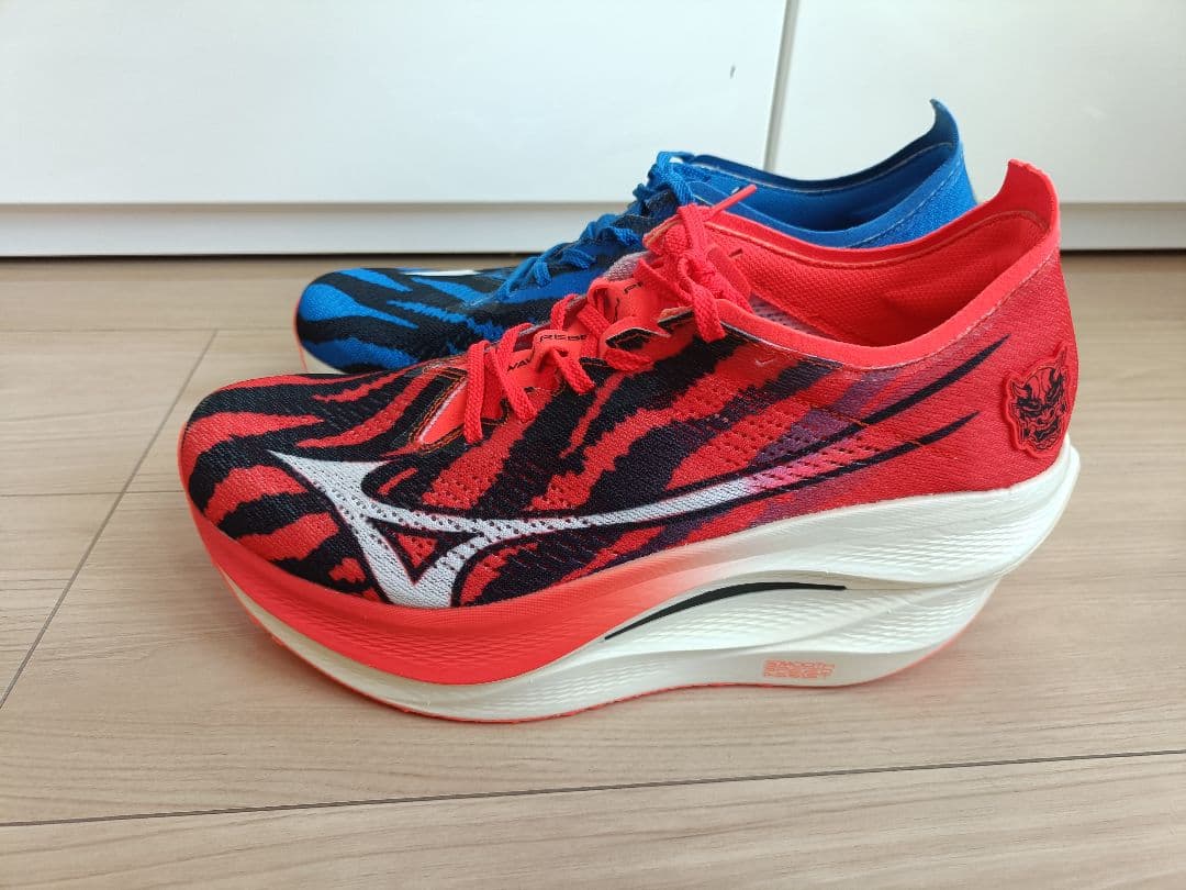 Mizuno ウェーブリベリオンプロ3 28cm