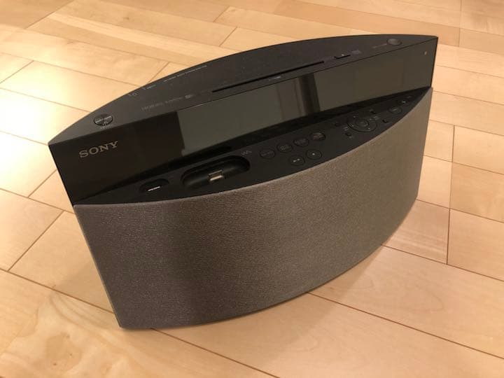SONY NAS-V7M シルバー