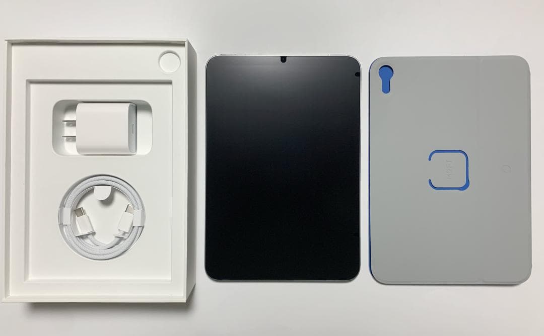 Apple iPad mini (A17 Pro) 128GB スペースグレー