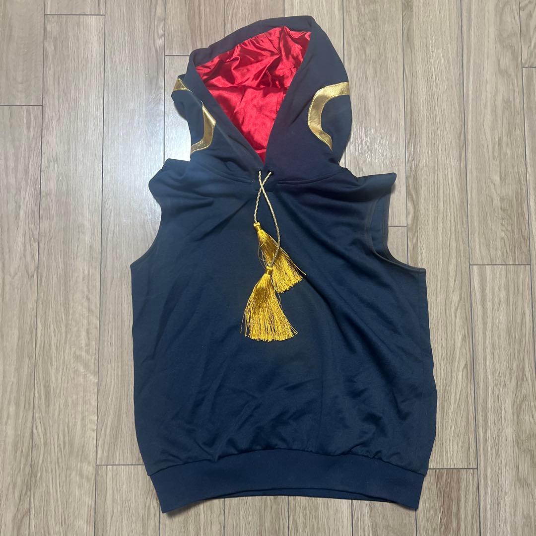 ジャミル 寮服 コスプレ