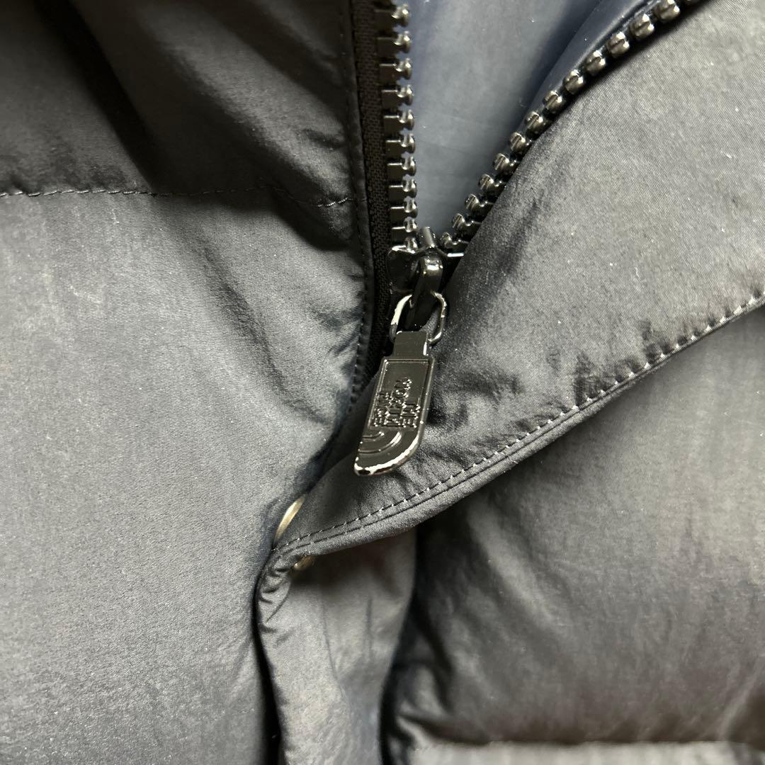 M*C様 ノースフェイス ダウンジャケット キャンプシエラショート