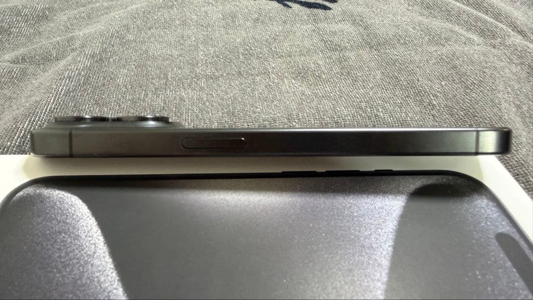 【限定価格】 iPhone15 Pro 512GB SIMフリー ブラック