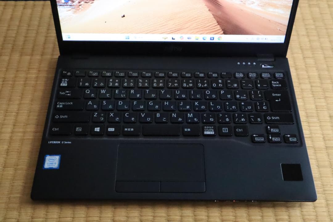 富士通U939/B Core i5 8365U 8GB Windows11