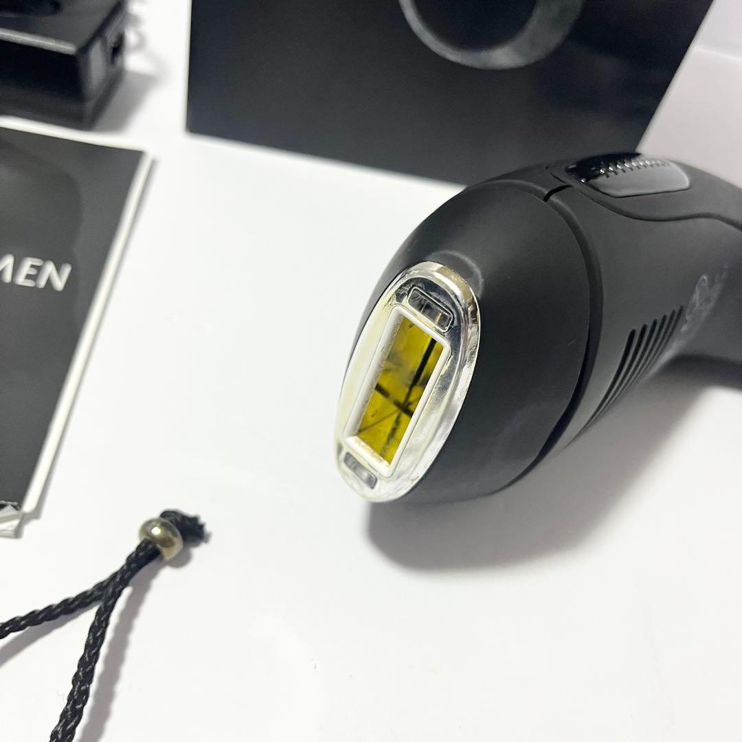 スムーズスキン FORMEN 家庭用脱毛器 光脱毛 光美容器