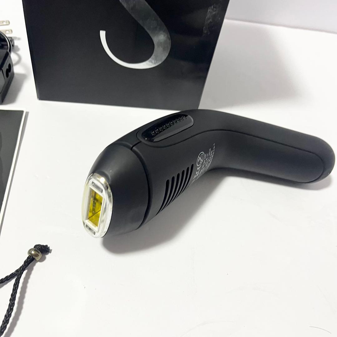 スムーズスキン FORMEN 家庭用脱毛器 光脱毛 光美容器