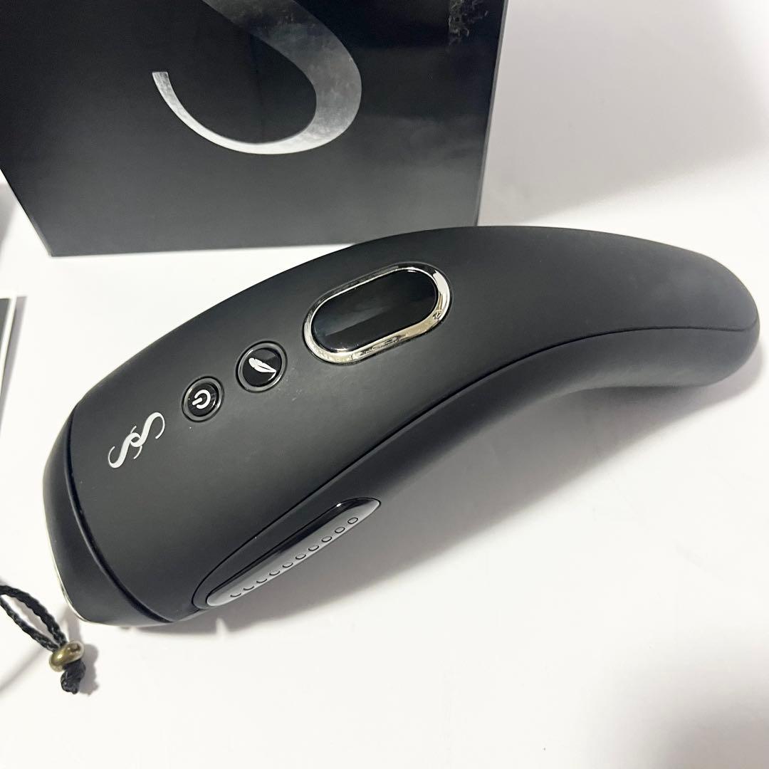 スムーズスキン FORMEN 家庭用脱毛器 光脱毛 光美容器