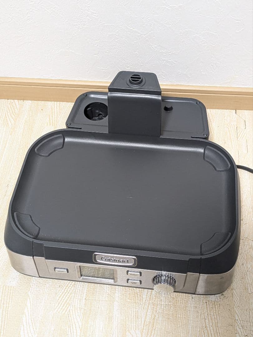 美品 STM-1000J クイジナート 蒸し器 ヘルシークッカー