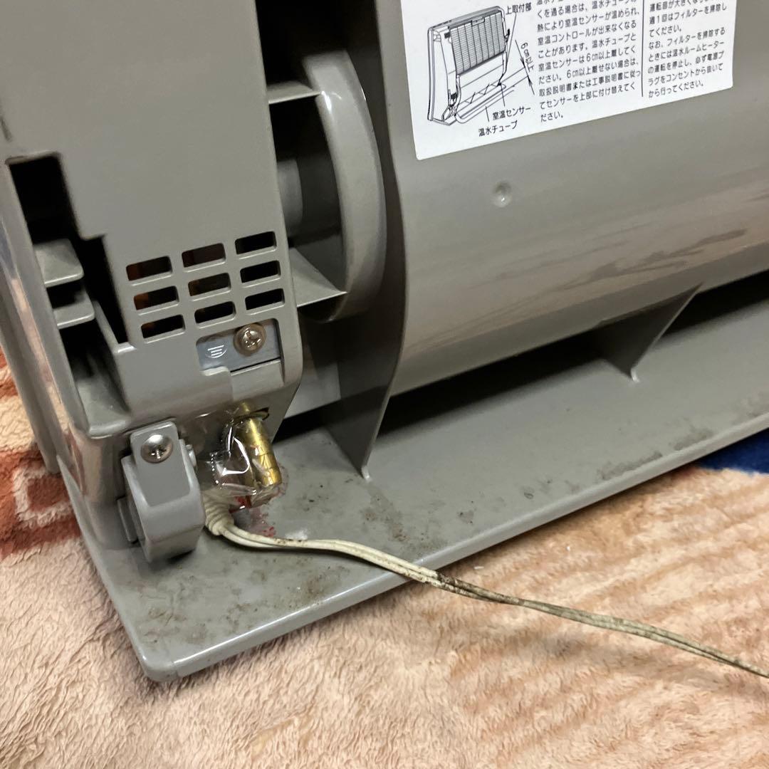 (AKKY)ノーリツ　温水ルームヒーター　RH-5502RN-BL