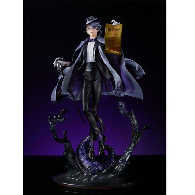 アズール・アーシェングロット 1/8スケール　フィギュア　ツイステ　アズール