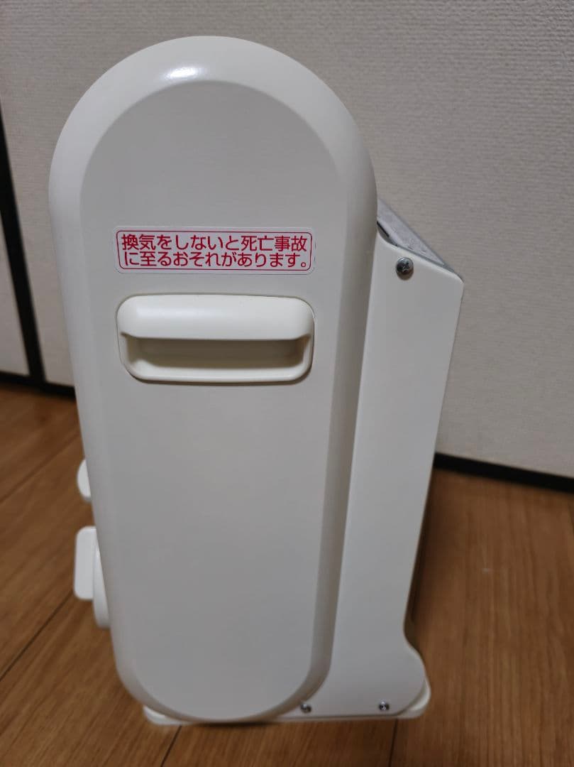 イワタニ風暖カセットガスファンヒーター CB-FH-1