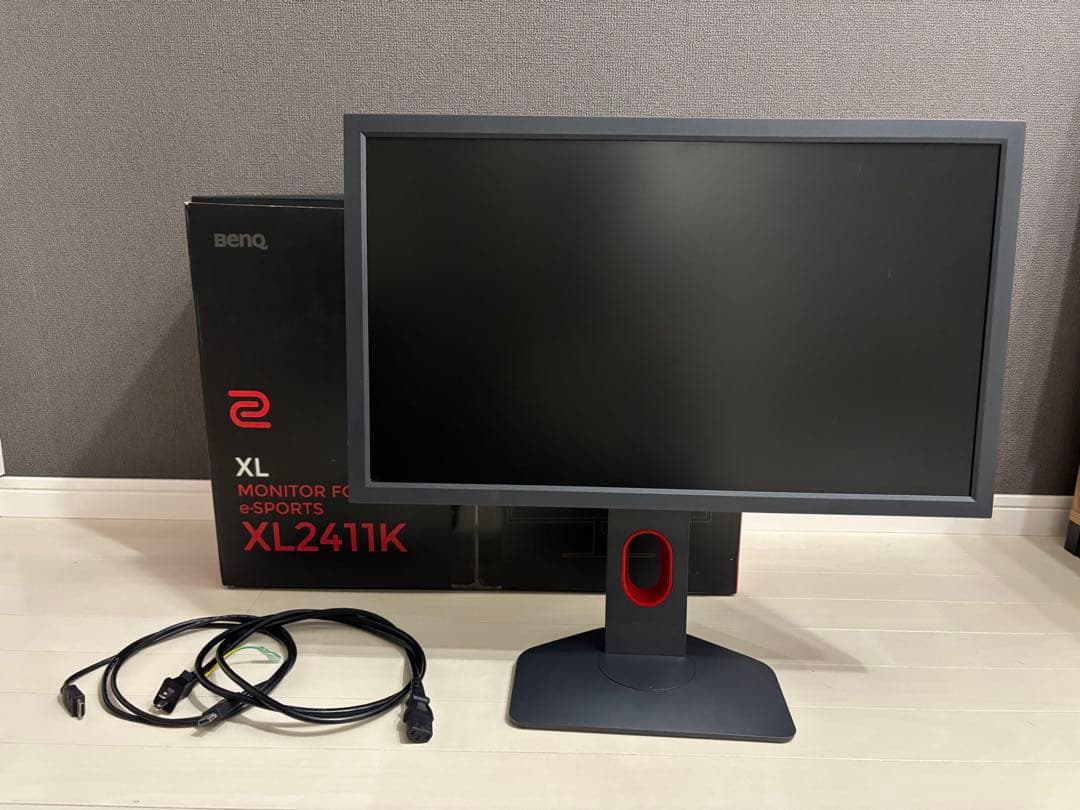 ゲーミングモニター☆24インチ,144Hz対応☆