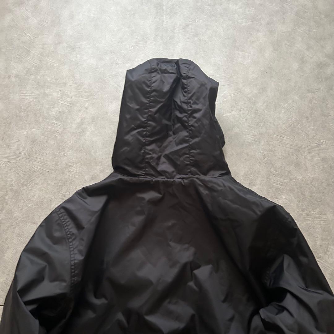 ジャケット・アウター archive grunge diesel nylon jacket black