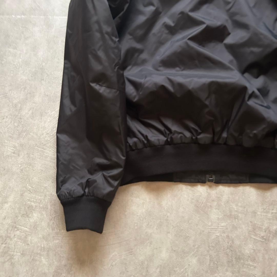 ジャケット・アウター archive grunge diesel nylon jacket black