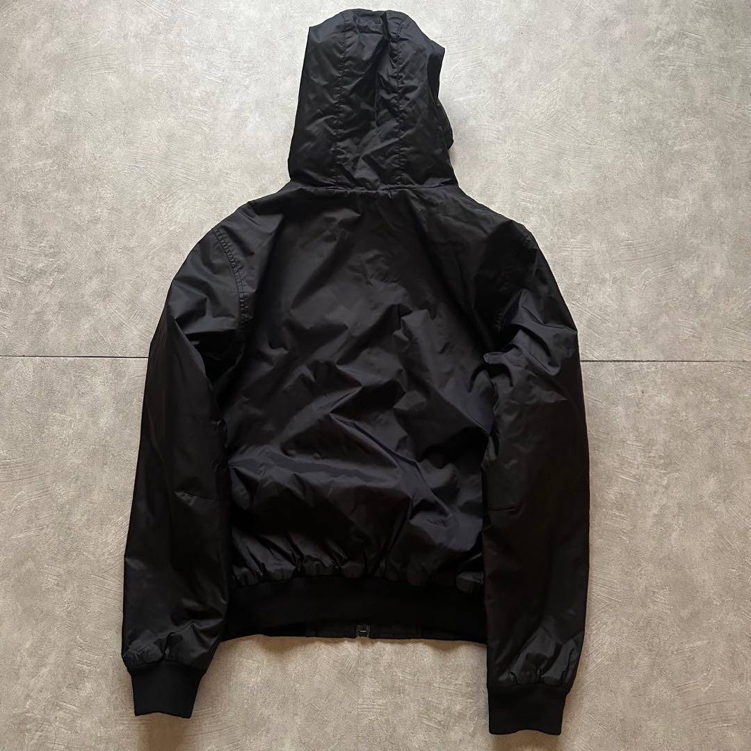 ジャケット・アウター archive grunge diesel nylon jacket black