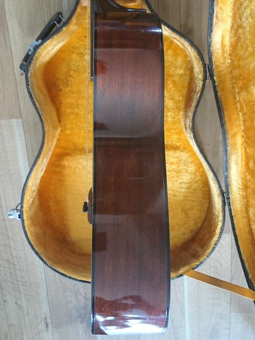 本日終了します～ヤマハ FG-170 グリーンラベル