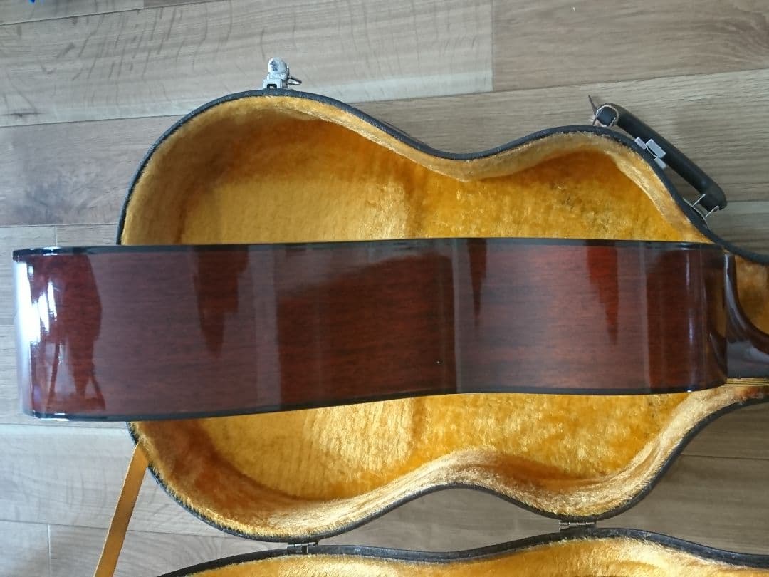 本日終了します～ヤマハ FG-170 グリーンラベル