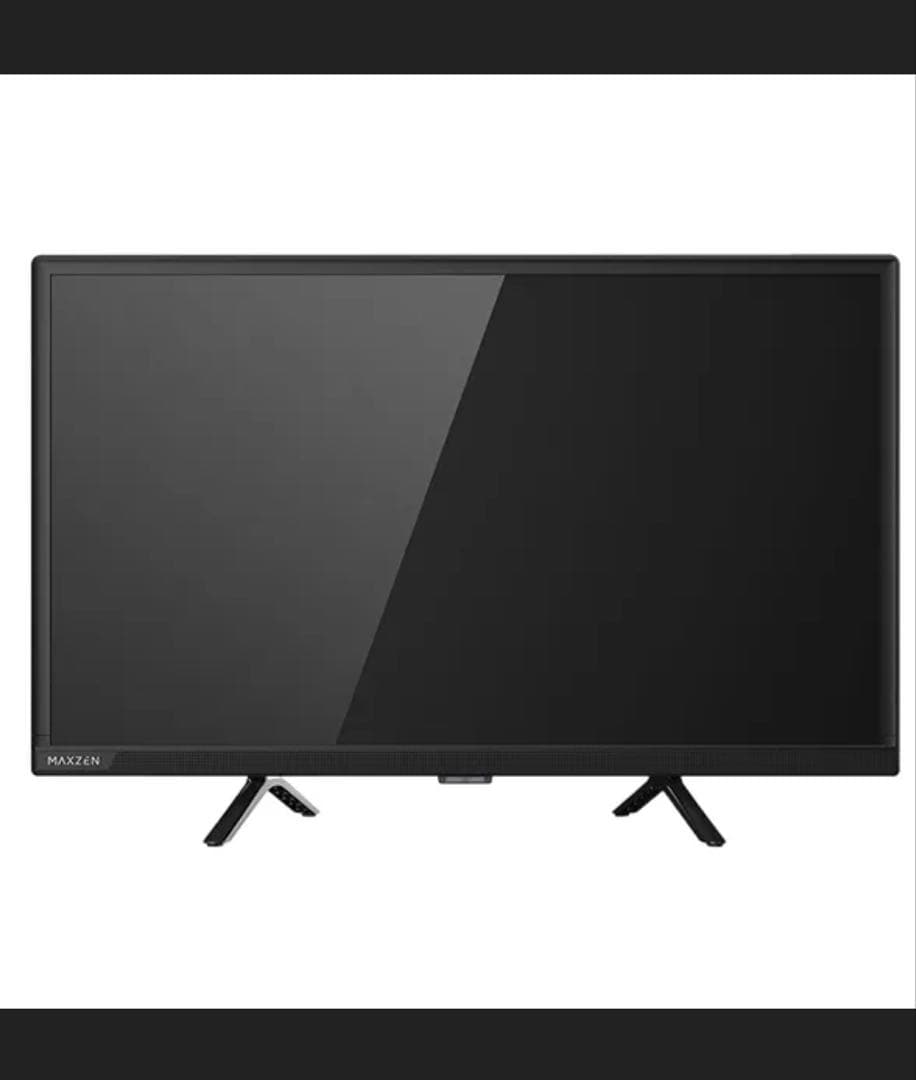 ［値下げ］24型 MAXZEN マクスゼン MV24CH06