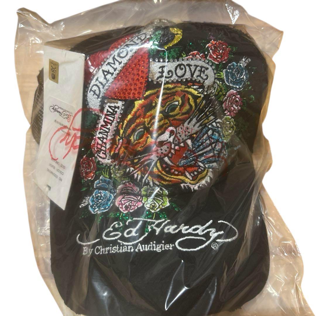 CHANMINA × EdHardy COLLABORATION CAP ⑦