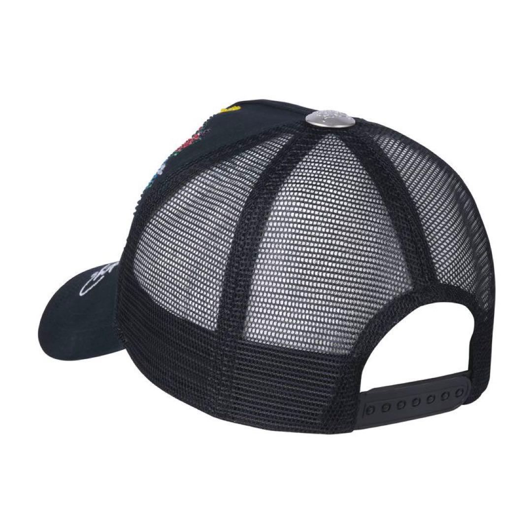 CHANMINA × EdHardy COLLABORATION CAP ⑦