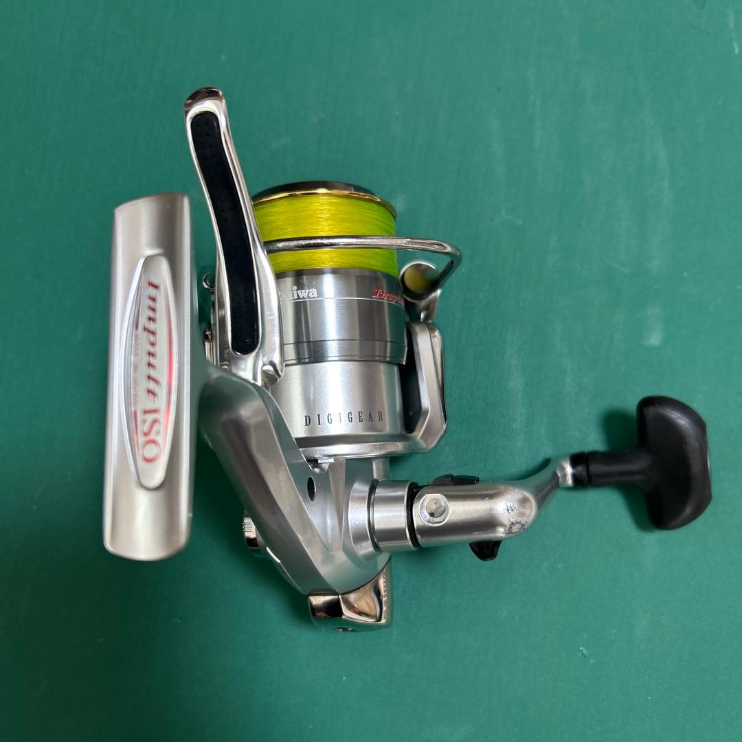 ダイワ Impult ISO 3000LBD