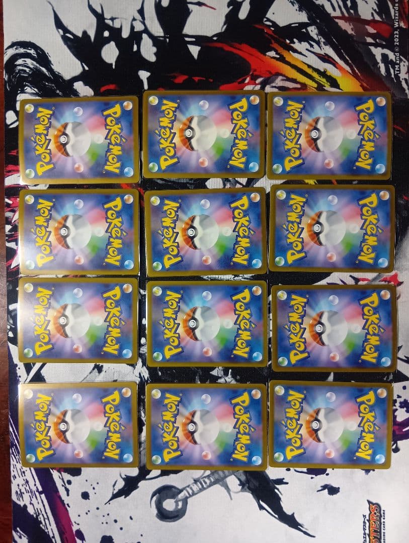 ハ*ロ様 ポケモンカード引退品　サポートSRまとめ売り　ヒカリ1枚だけ傷あり