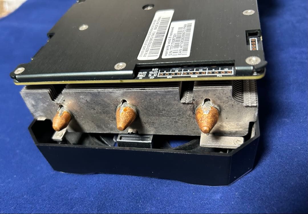 GeForce GTX 1070 JetStream 中古