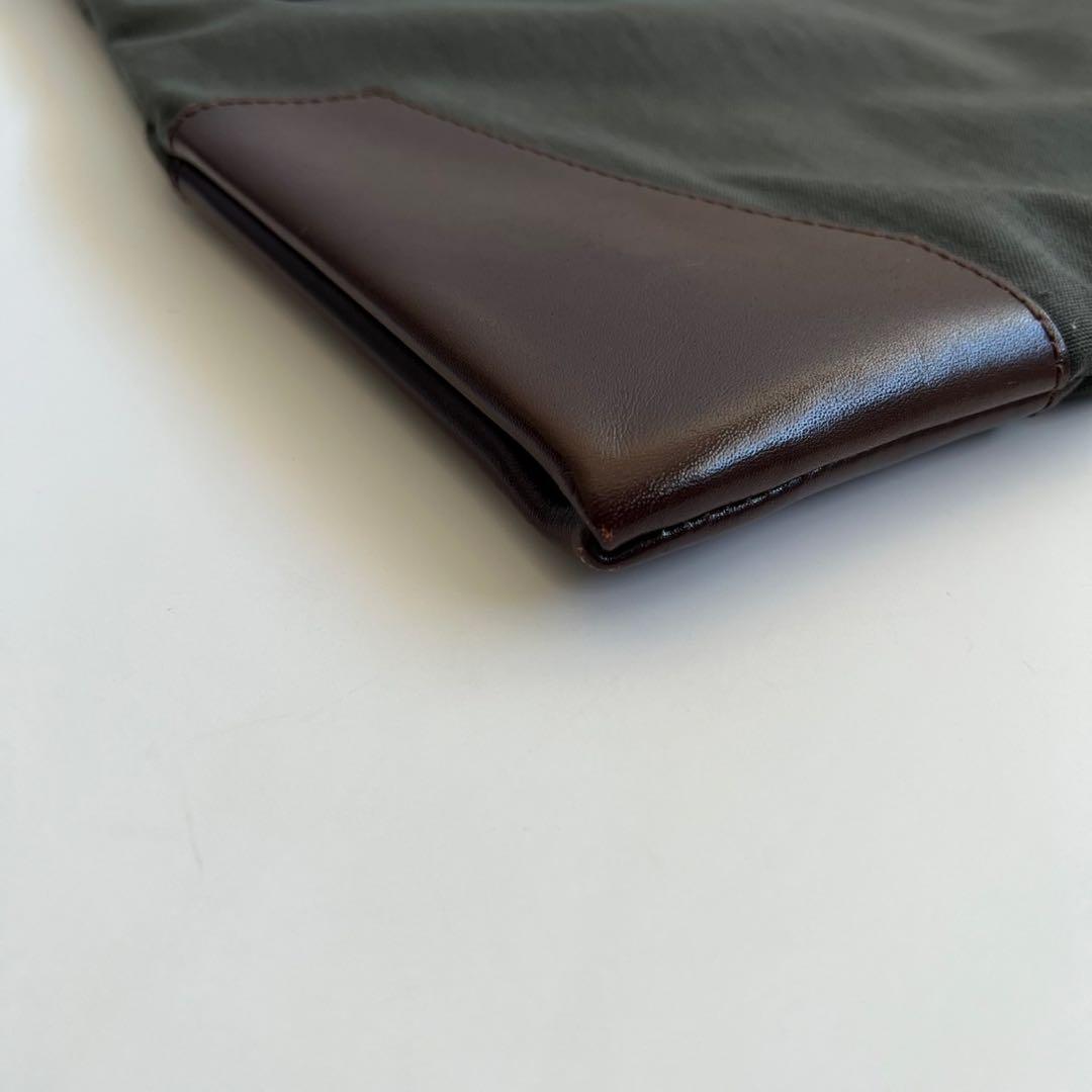 バッグ Vivienne Westwood MAN LEATHER TOTE BAG