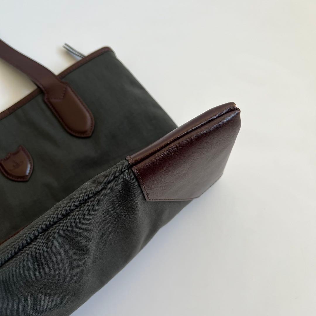 バッグ Vivienne Westwood MAN LEATHER TOTE BAG