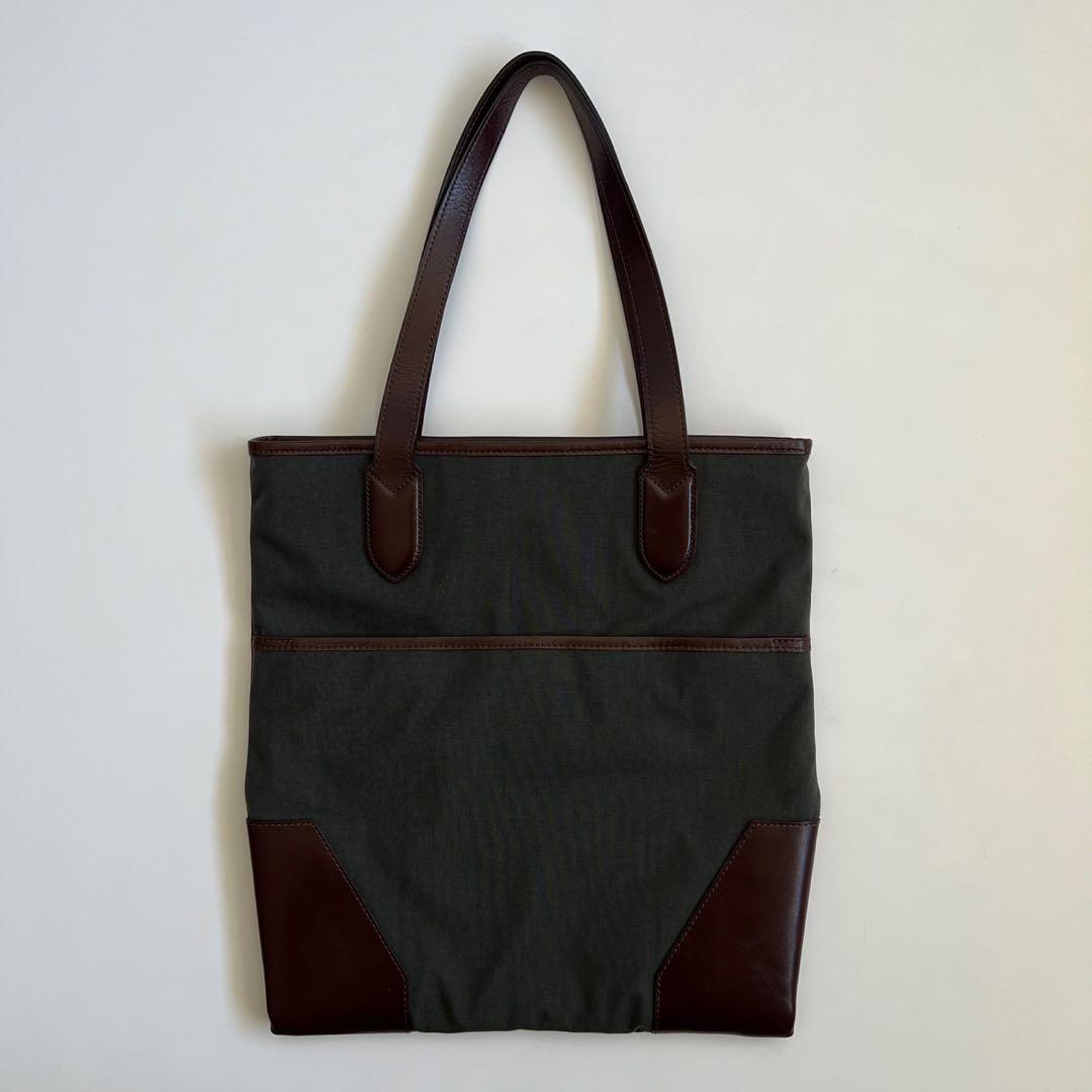 バッグ Vivienne Westwood MAN LEATHER TOTE BAG