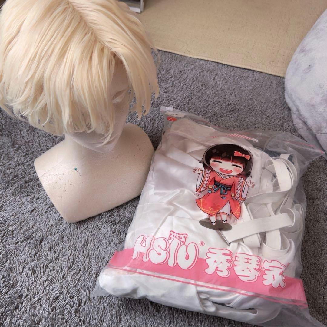 エイリアンステージ コスプレ ルカ フルセット