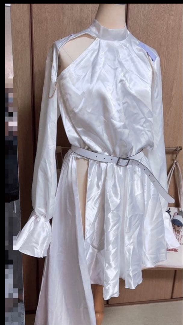 エイリアンステージ コスプレ ルカ フルセット