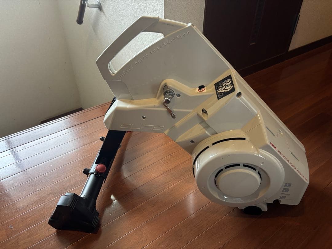 ELITE DRIVO エリート ドライヴォ スマートトレーナー zwift