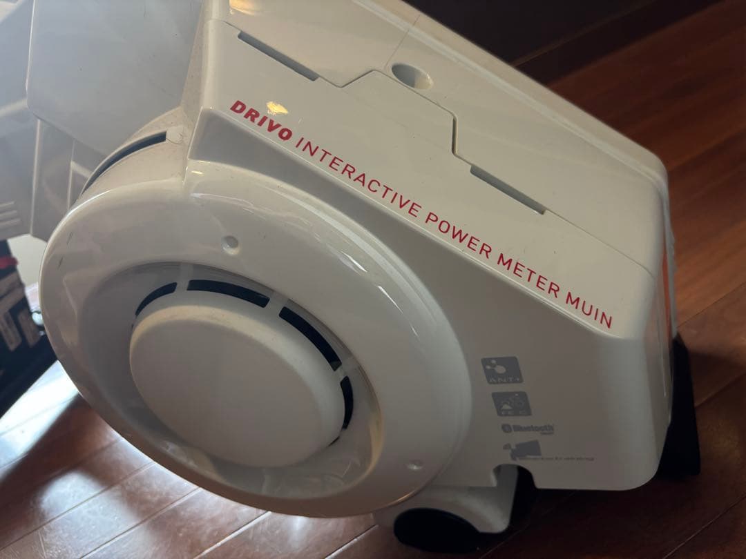 ELITE DRIVO エリート ドライヴォ スマートトレーナー zwift