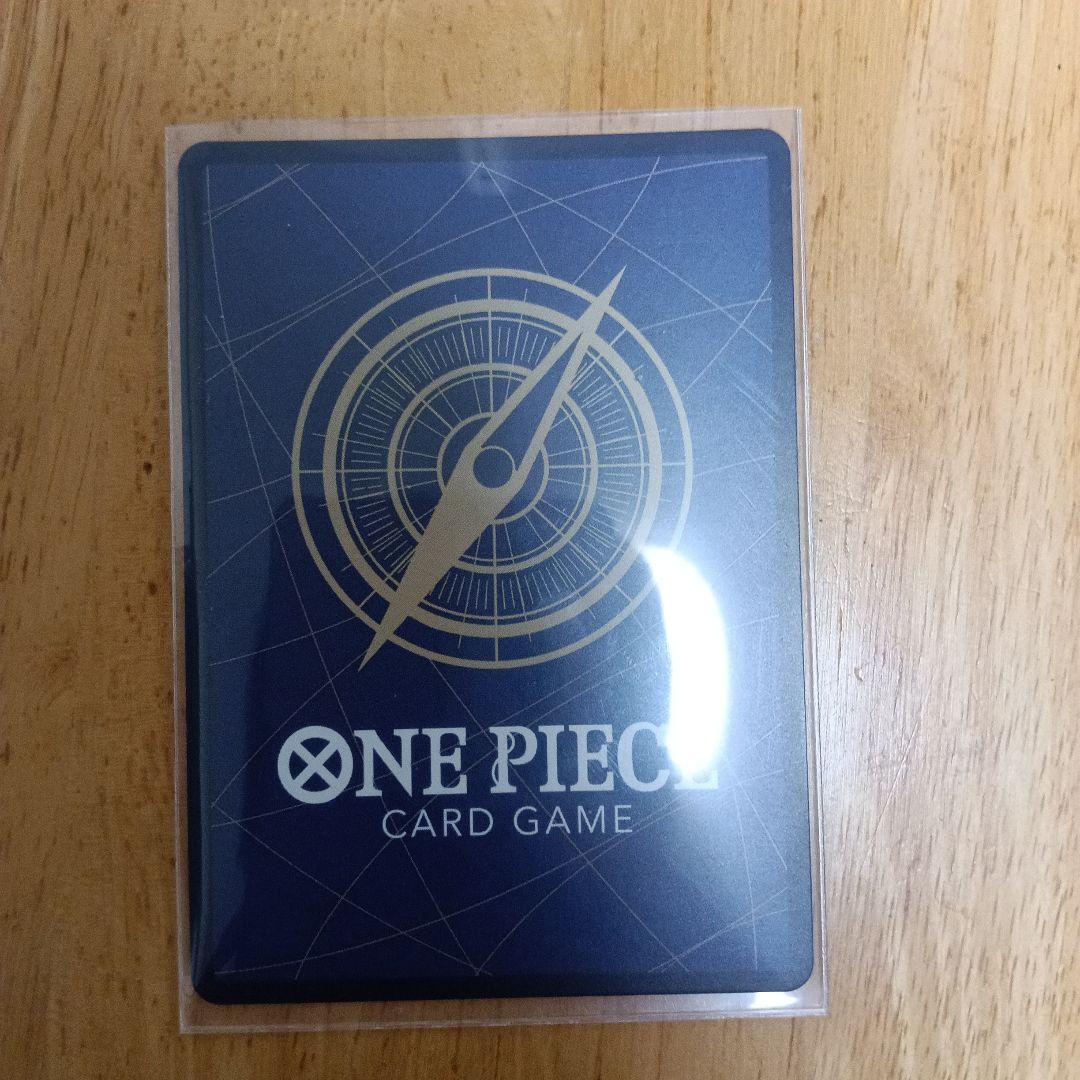 ロロノア・ゾロ　SRパラレル　EB04-007 エッグヘッドクライシス