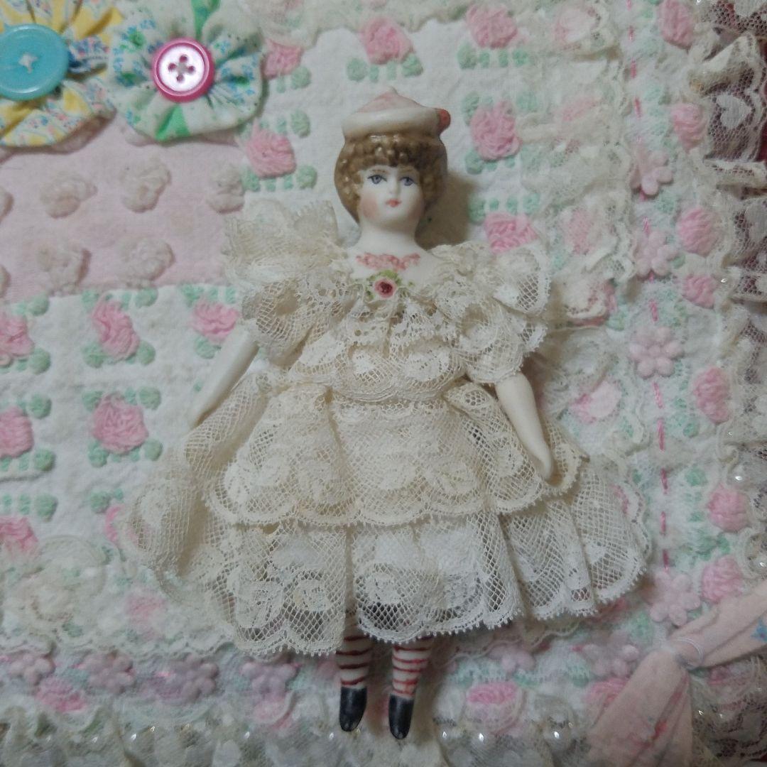 チャイナヘッドドール