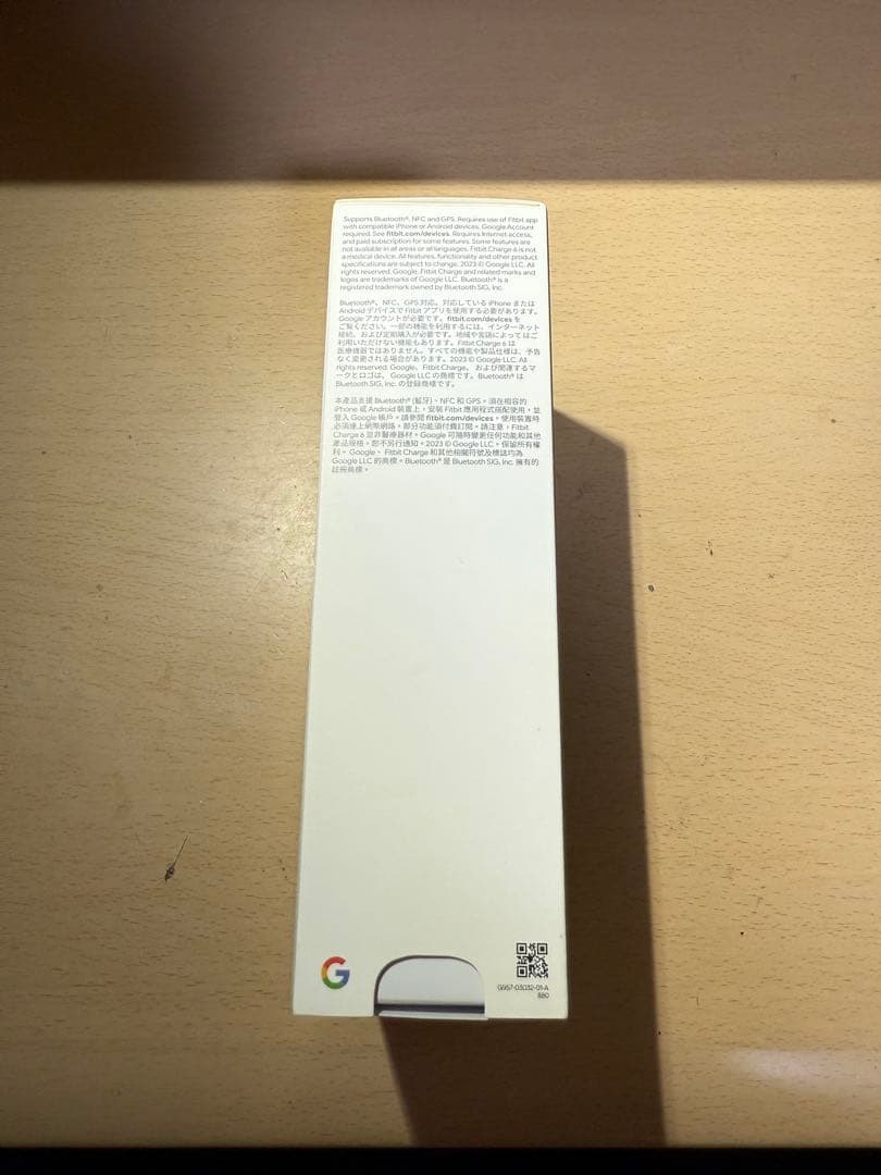 時計 fitbit charge6 by Google