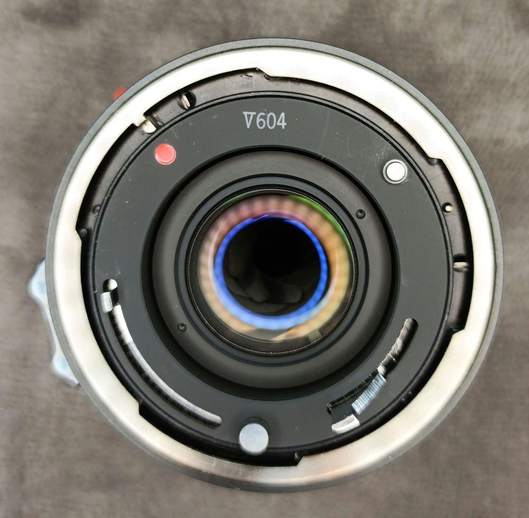 Canon FD 28mm f/2 レンズ