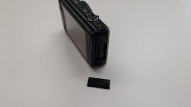 Nikon COOLPIX S6900 黒【純正予備バッテリー付】