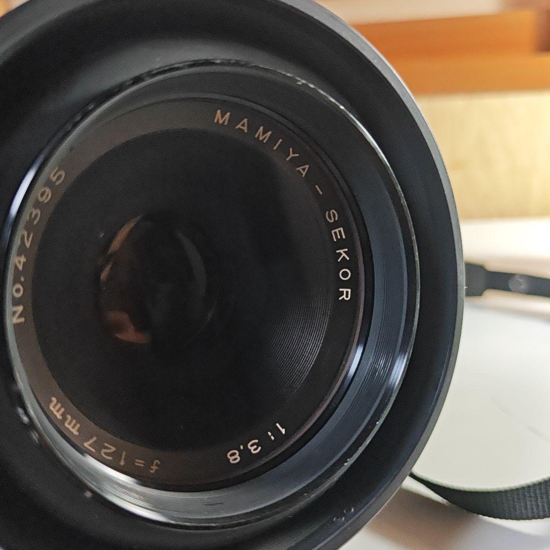 Mamiya RB67 中判フィルムカメラ