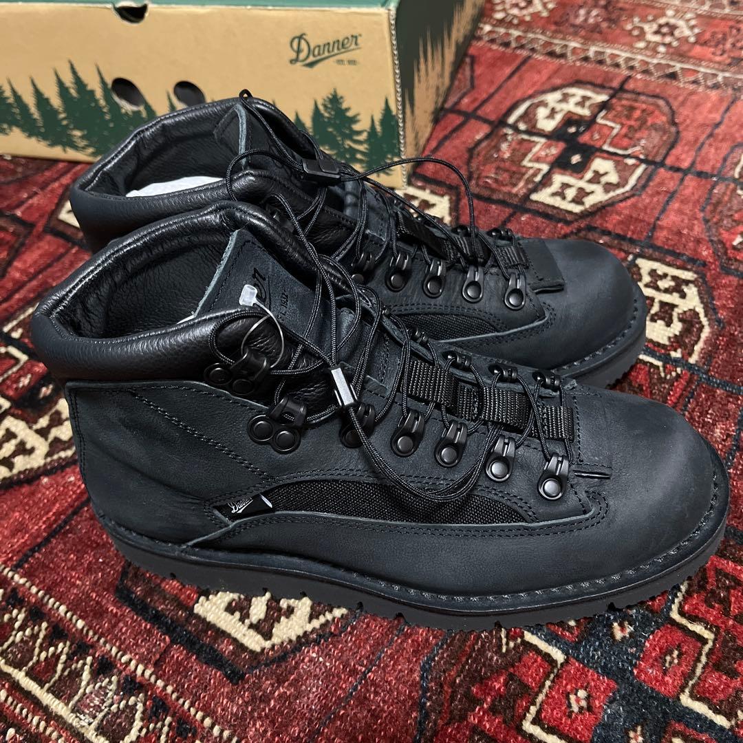 Danner×Oblada CAVE TROOPER WP BBLD cinch