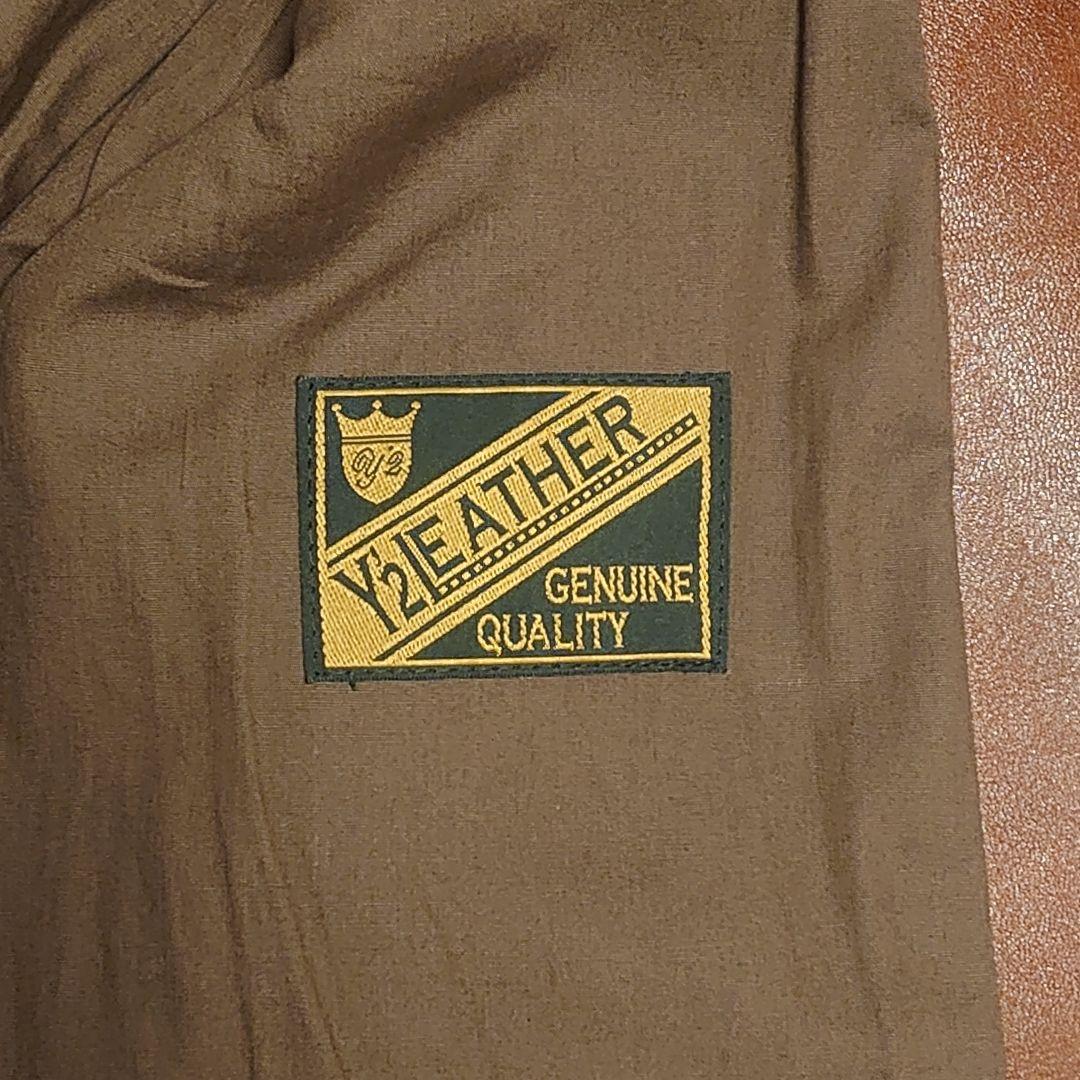 Original Garment BrothersレザーJKT Y2レザー