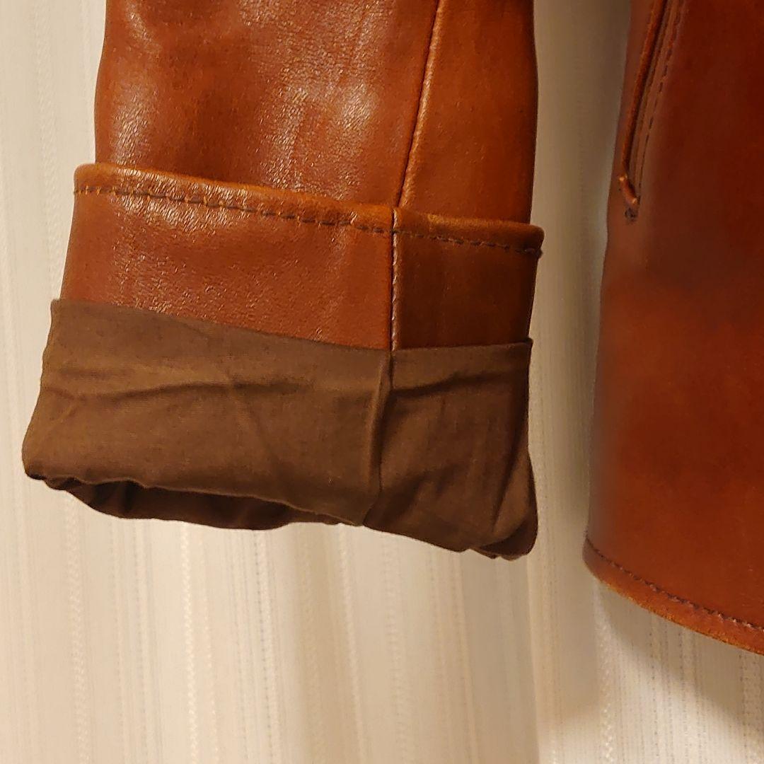 Original Garment BrothersレザーJKT Y2レザー