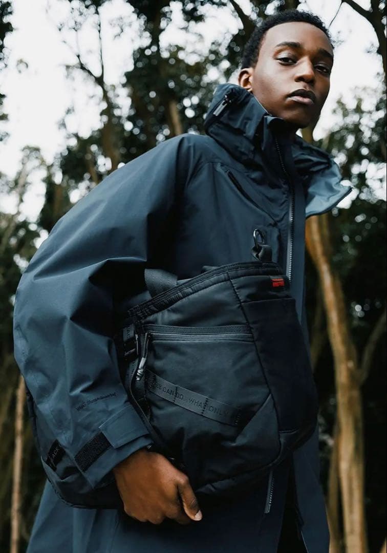 WhiteMountaineering × BRIEFING EASY WIRE