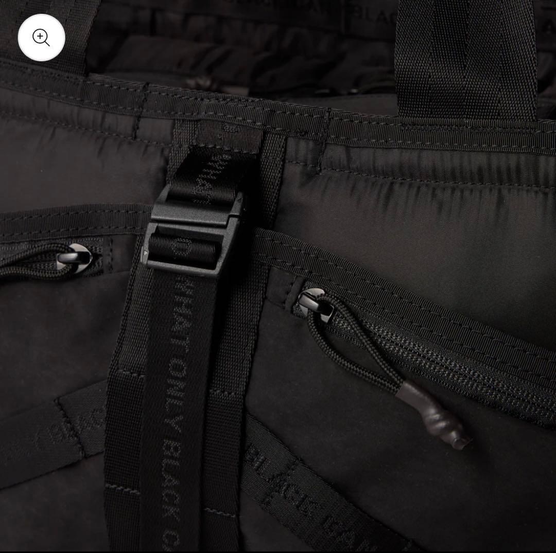 WhiteMountaineering × BRIEFING EASY WIRE