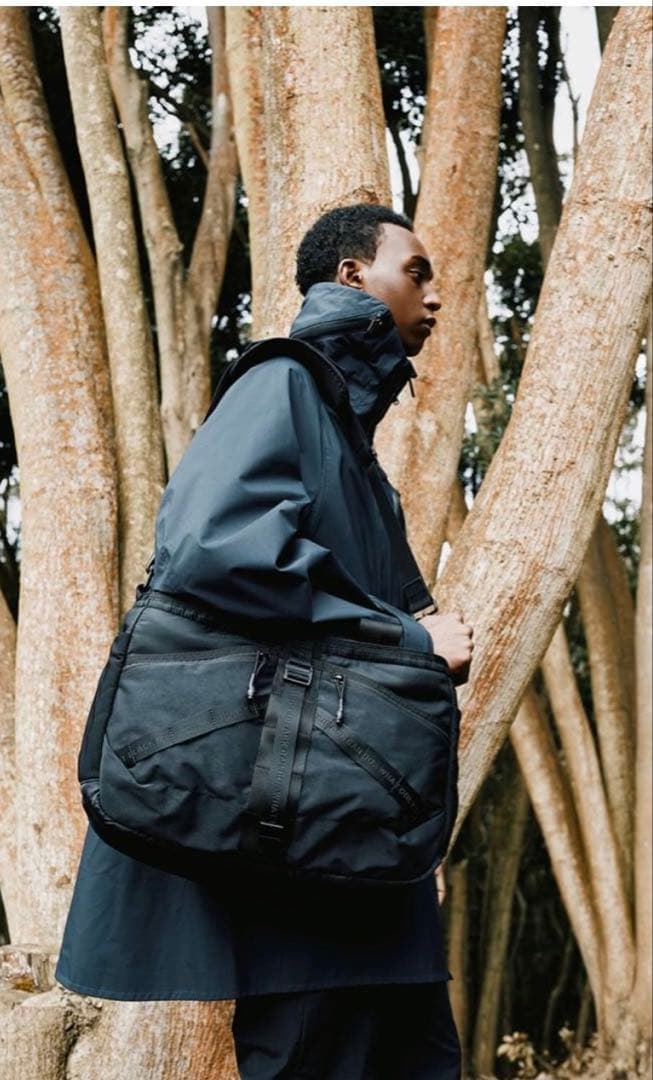 WhiteMountaineering × BRIEFING EASY WIRE