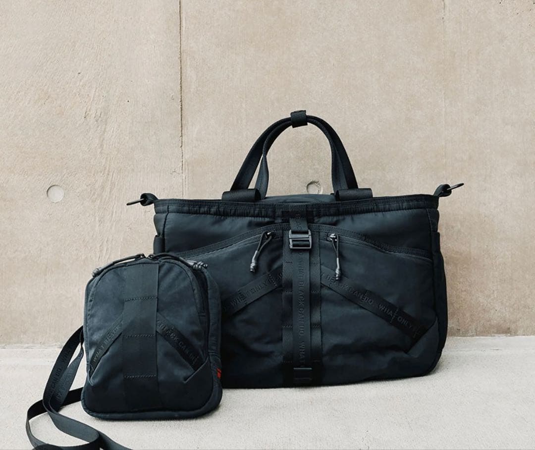 WhiteMountaineering × BRIEFING EASY WIRE