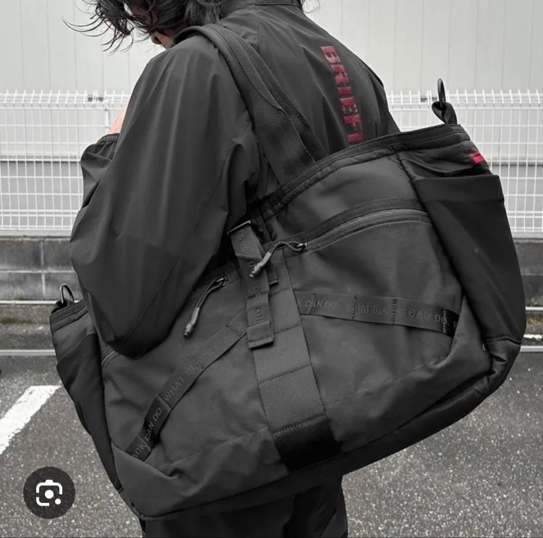 WhiteMountaineering × BRIEFING EASY WIRE