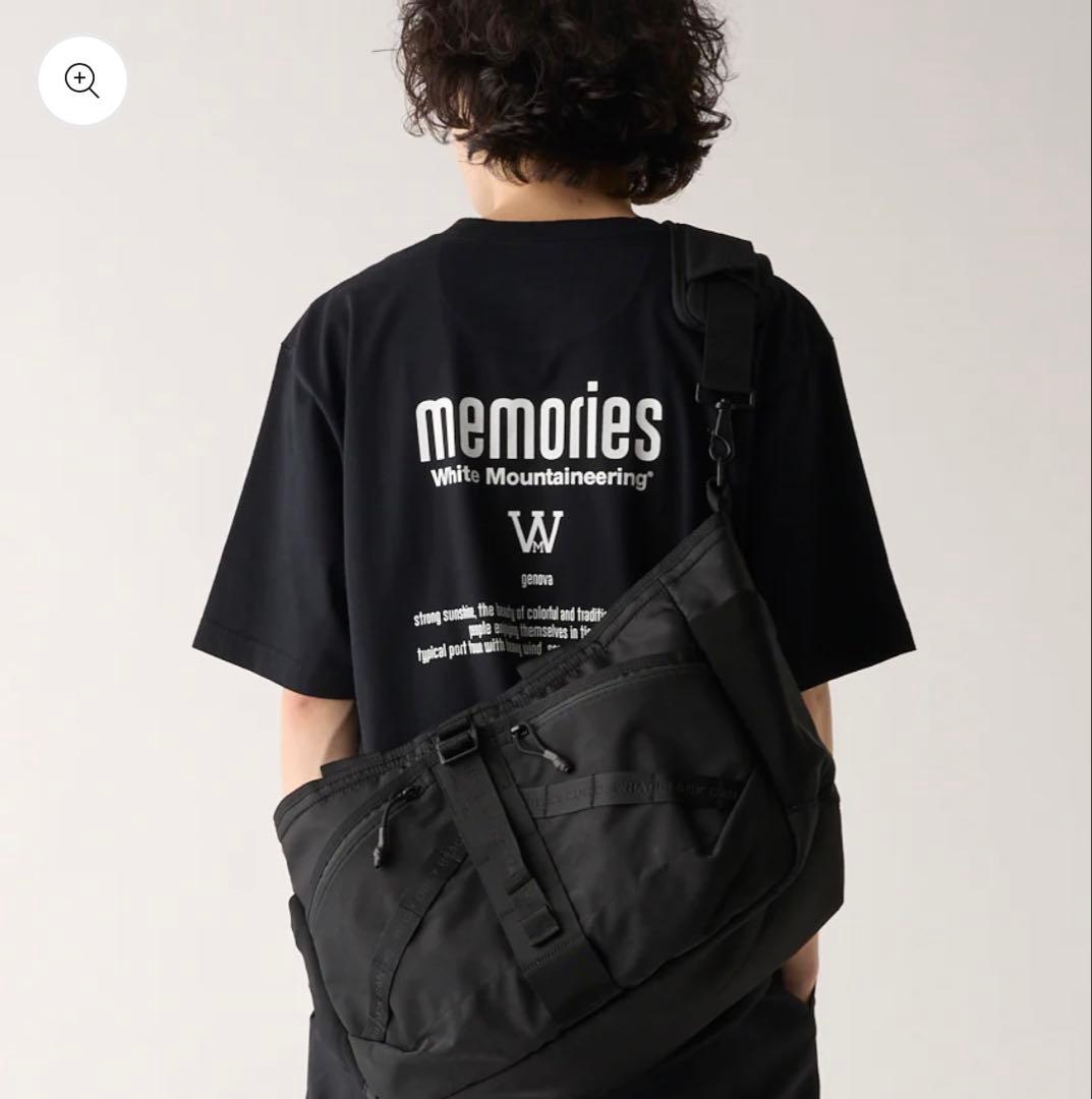 WhiteMountaineering × BRIEFING EASY WIRE